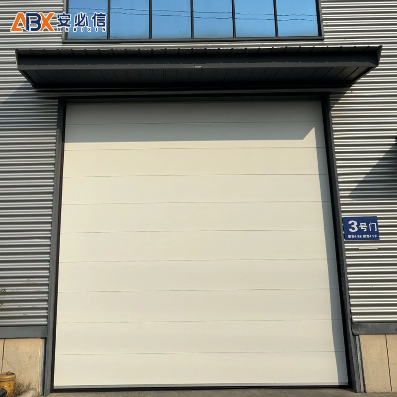 襄阳市电动提升门