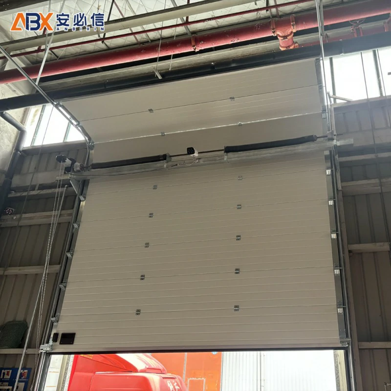 襄阳市钢质滑升门