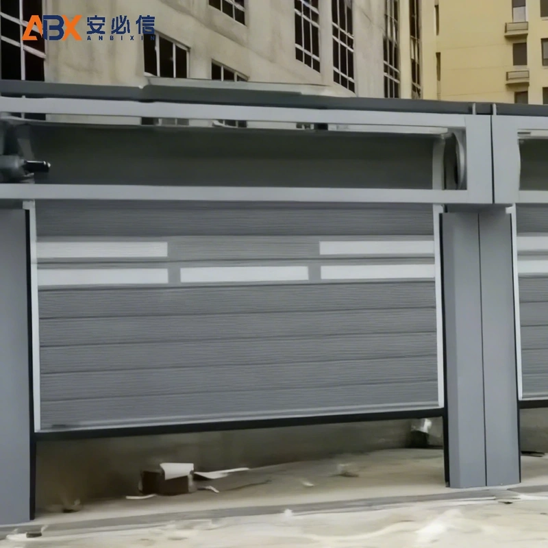 襄阳市医药密闭高速门